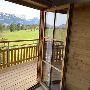 Bauernhof Bergbauernhof Wechs, Ofterschwang
