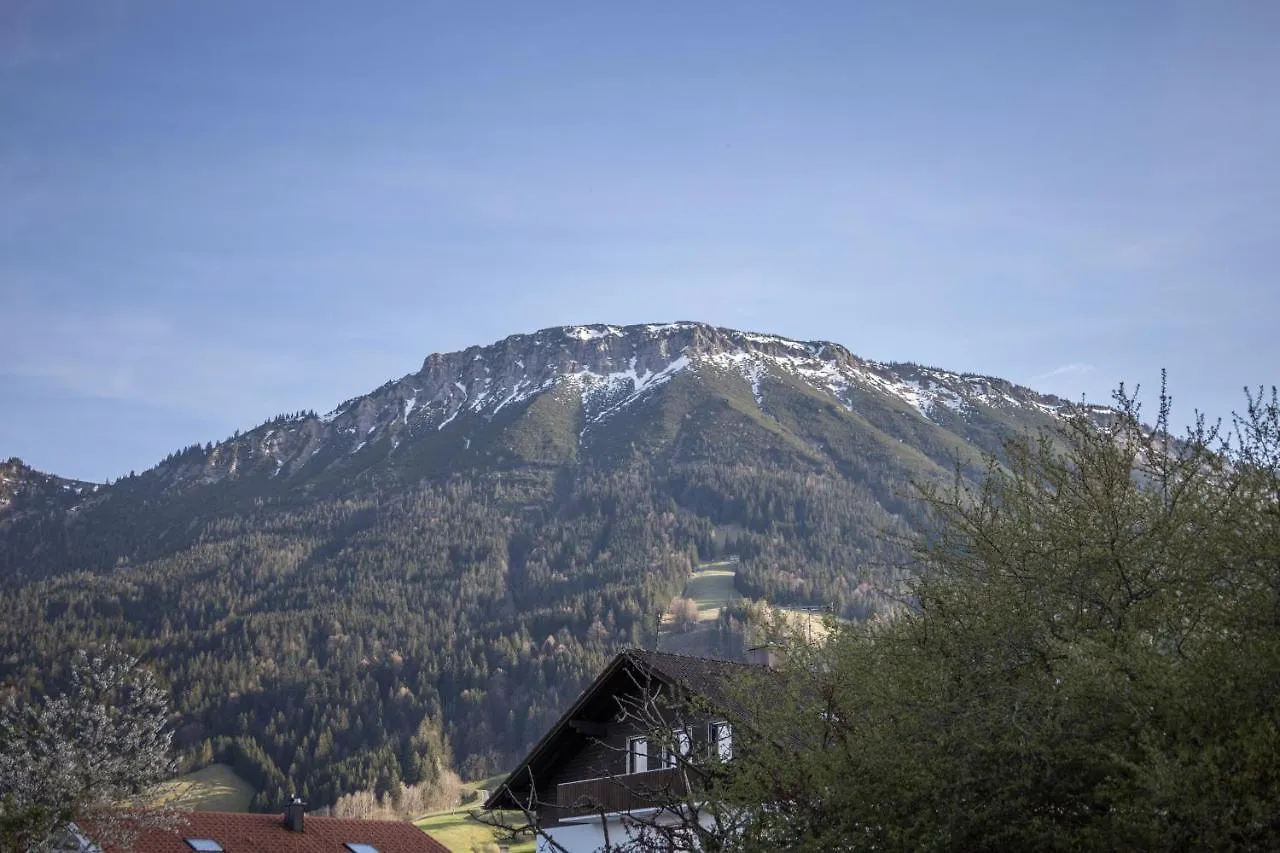 Haus Bergliebe - Zugspitzblick Pfronten Γερμανία