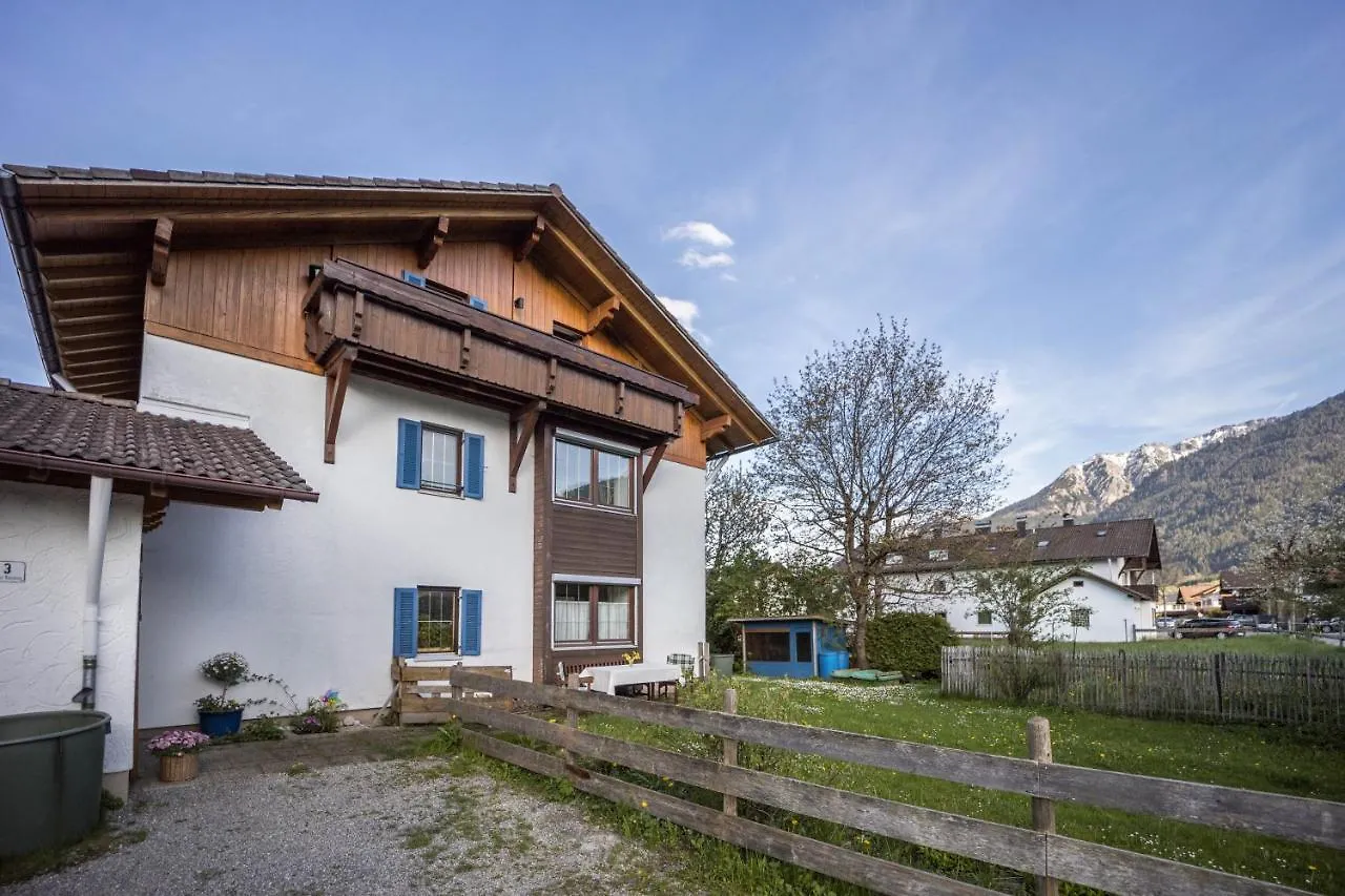 Haus Bergliebe - Zugspitzblick Pfronten 0*,  Γερμανία